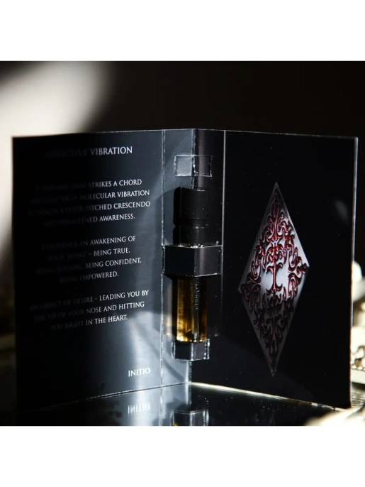 Пробник Оригинал INITIO PARFUMS PRIVES Addictive Vibration Вызывающая Привыкание Вибрация 1.5 ml