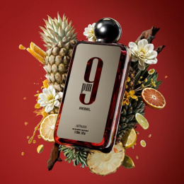 Afnan - 9 PM Rebel Eau de Parfum, 100 ml
