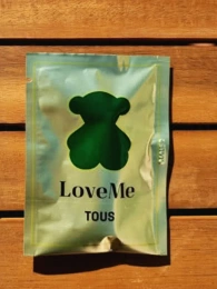 Пробник Оригинал Tous Love Me The Emerald Elixir Изумрудный Эликсир 1.5 ml