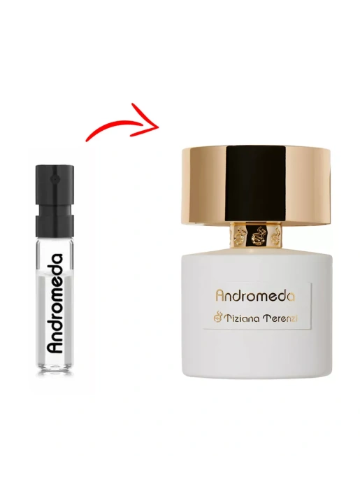 Пробник Оригинал Tiziana Terenzi Andromeda 1.5 ml