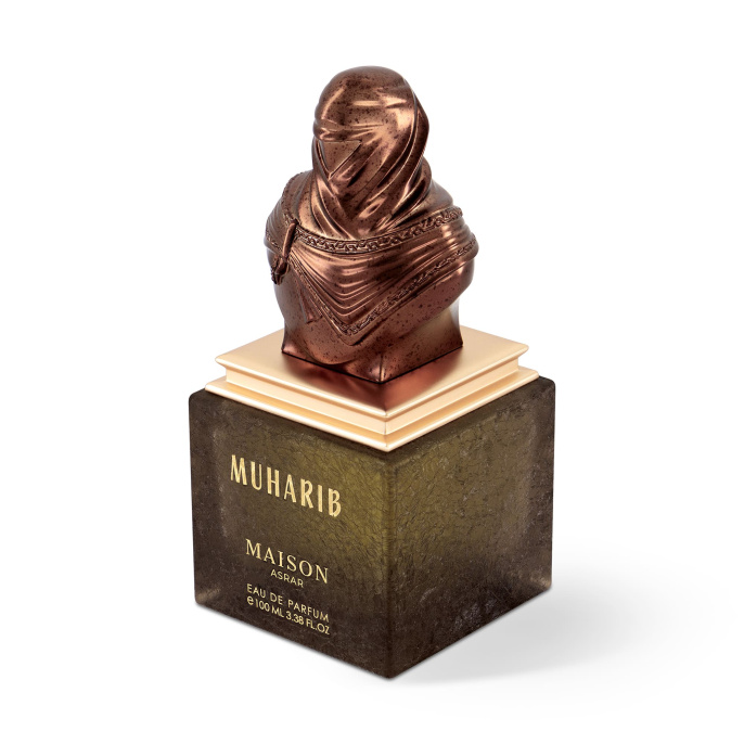 Maison Asrar - Muharib Eau de Parfum 100 ml