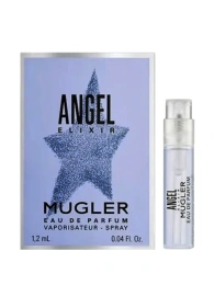 Пробник Оригинал MUGLER Angel Elixir Ангельский Элексир 1.2 ml