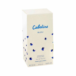 Оригинал Gres Cabotine - Bleu Eau De Toilette 50 ml