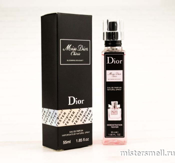 Купить Мини тестер Black Edition Christian Dior Miss Dior Cherie Blooming Bouquet 55 мл оптом