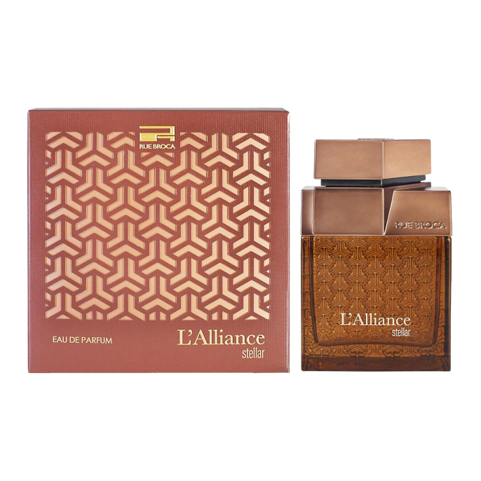 Rue Broca - L'alliance Stellar 100 ml