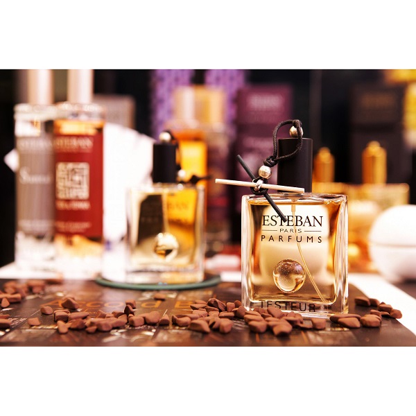 Тестер оригинал Esteban Ambre