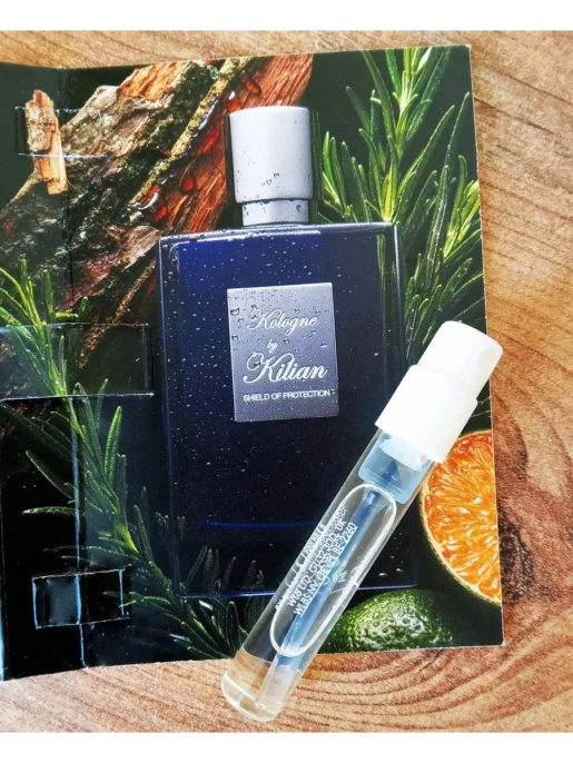Пробник Оригинал KILIAN Kologne Shield Of Protection 1.5 ml