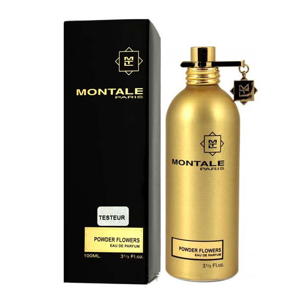 Тестер оригинал Montale Powder Flowers 100 ml