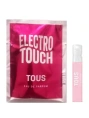 Пробник Оригинал Tous Electro Touch Динамика В Аромате 1.5 ml