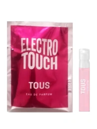 Пробник Оригинал Tous Electro Touch Динамика В Аромате 1.5 ml