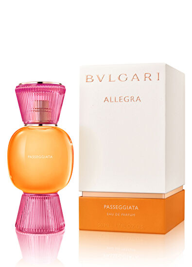 Оригинал Bvlgari Allegra Passeggiata Edp 50 ml