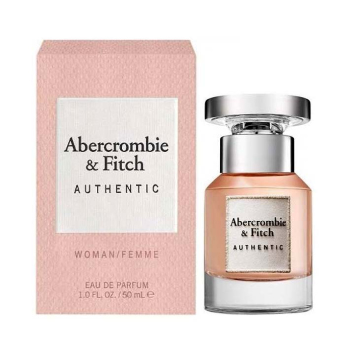 Оригинал Abercrombie & Fitch - Authentic Woman 50 ml