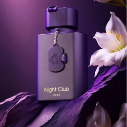 Fragrance World - Night Club Silky, 100 ml