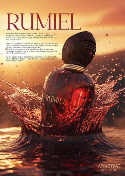 Arabiyat Prestige - Rumiel Extrait 100 ml