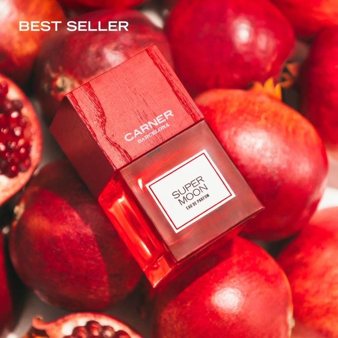 Высокого качества 1в1 Carner Barcelona - Super Moon, 100 ml