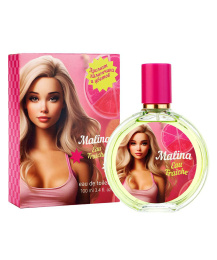 Delta Parfum - Malina Eau Fraiche 100 мл
