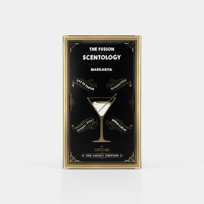 by Orchid - The Fusion Scentology Margarita, 100 ml