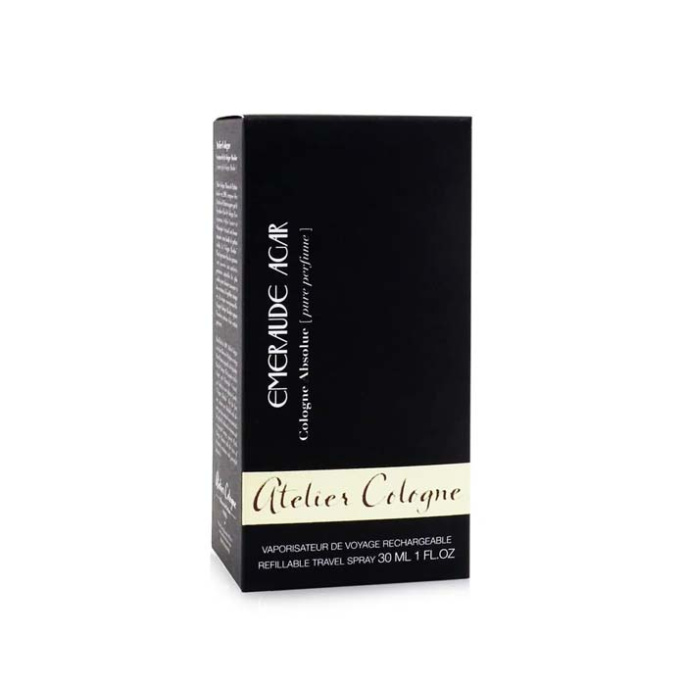 Оригинал Atelier Cologne - Emeraude Agar Cologne Absolue 30 ml