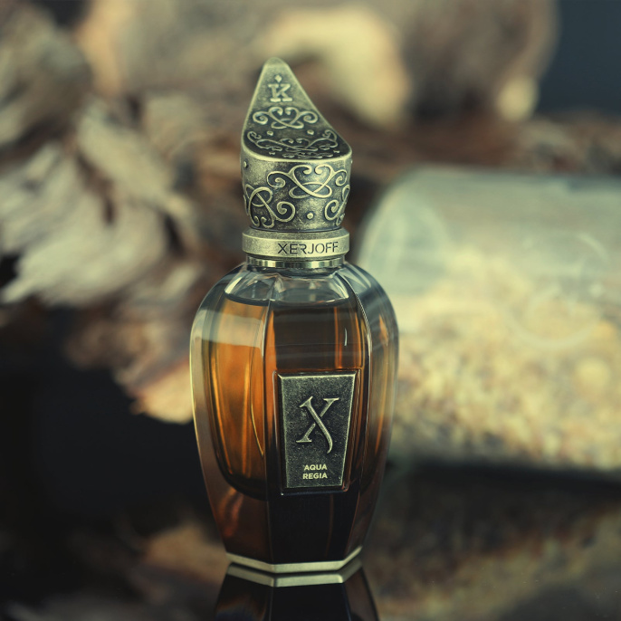 Оригинал Xerjoff K Aqua Regia Parfum 50 ml