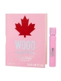 Пробник Оригинал Dsquared2 Wood For Her Eau De Toilette Древесный Для Неё 1 ml
