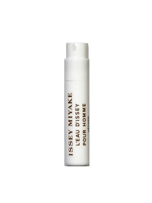 Пробник Оригинал ISSEY MIYAKE L'Eau D'Issey Vetiver Intense 0.8 ml