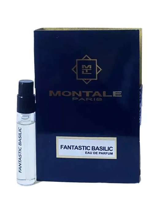 Пробник Оригинал Montale Fantastic Basilic Eau De Parfum 2 ml