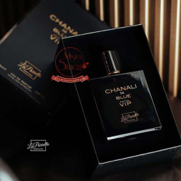 La Parretto - Chanali de Blue Edition Vip, 100 ml