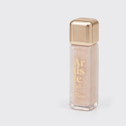 Тени для век жидкие Vivienne Sabo Artiste 24/7 тон 02 Brillant Dore