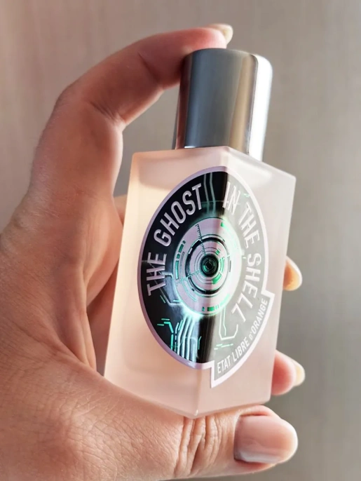 Пробник Оригинал Etat Libre D'Orange The Ghost In The Shell Призрак В Доспехах 2 ml
