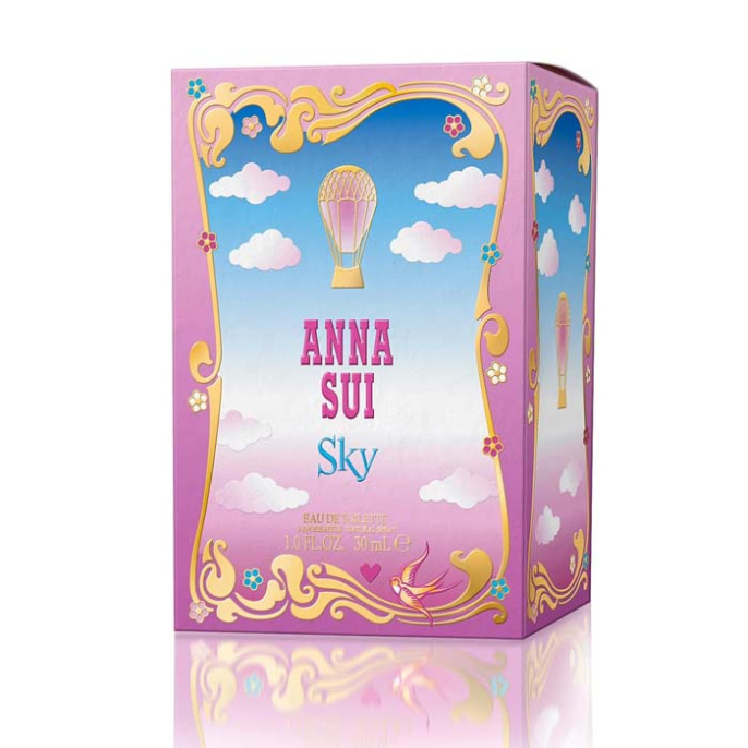 Оригинал Anna Sui - Sky Eau De Toilette 30 ml