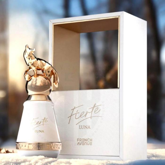 French Avenue - Fierte Luna Eau de Parfum, 80 ml