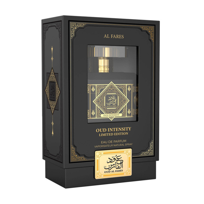 Emper - Oud Intensity Limited Edition 100 ml