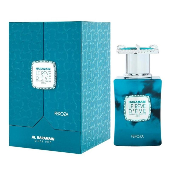 Al Haramain - Le Reve D'eve Feroza Extrait de Parfum 100 ml