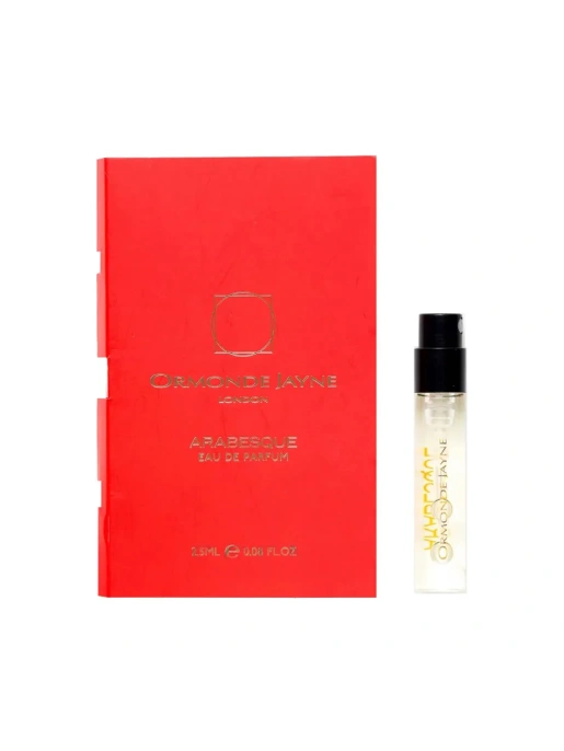 Пробник Оригинал ORMONDE JAYNE Arabesque 2.5 ml