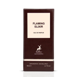 Maison Alhambra - Flaming Elixir edp 80 ml