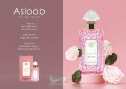 Adyan - Asloob Eau de Parfum, 100 ml