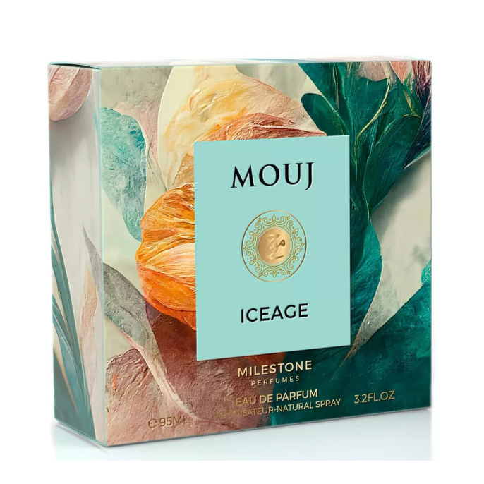 Milestone - Mouj Iceage 100 ml 
