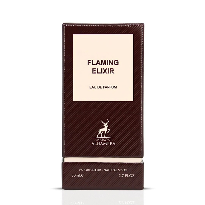 Maison Alhambra - Flaming Elixir edp 80 ml