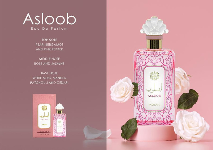 Adyan - Asloob Eau de Parfum, 100 ml