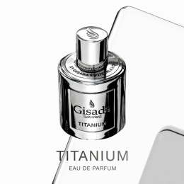 Высокого качества Gisada - Titanium Eau de Parfum 100 ml