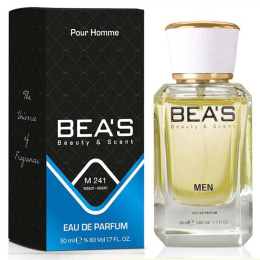 Элитный парфюм Bea's Beauty & Scent M241 - Carolina Herrera Chic for Men