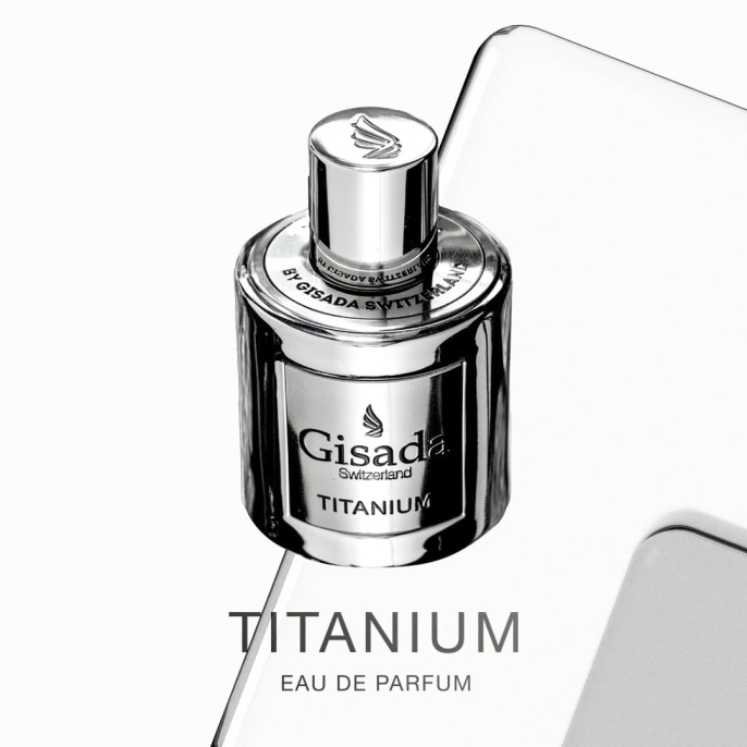 Высокого качества Gisada - Titanium Eau de Parfum 100 ml