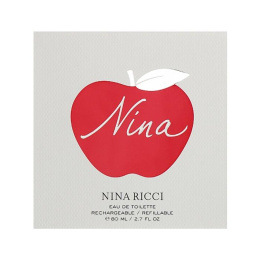Оригинал Nina Ricci - Nina Eau de Toilette 80 ml