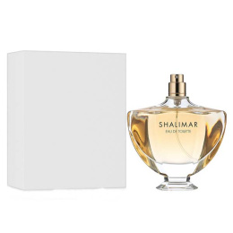 Тестер оригинал Guerlain Shalimar Edt (W) 90 мл