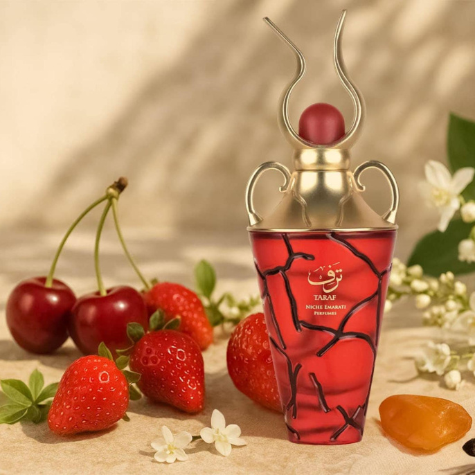 Lattafa - Taraf Niche Emarati 100 ml