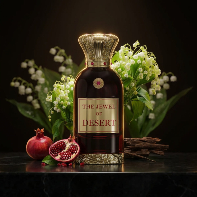 Anfar 1950 - The Jewel of Desert, 100 ml
