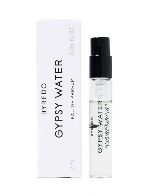 Пробник Оригинал BYREDO Gypsy Water 2 ml
