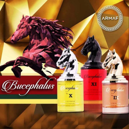 Armaf - Niche Bucephalus № XI, 100 ml