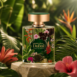 Al Haramain - Amber Oud Green Dubai Extrait de Parfum 100 ml