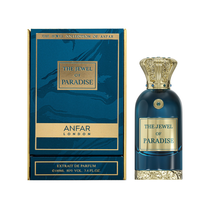 Anfar 1950 - The Jewel of Paradise, 100 ml